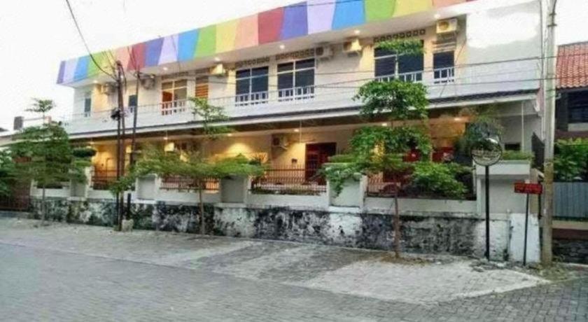 New Mira Hotel Semarang Exterior foto