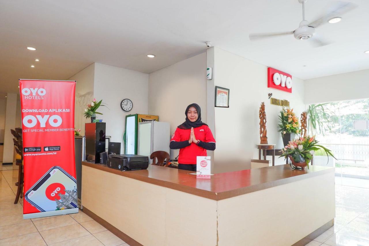 New Mira Hotel Semarang Exterior foto
